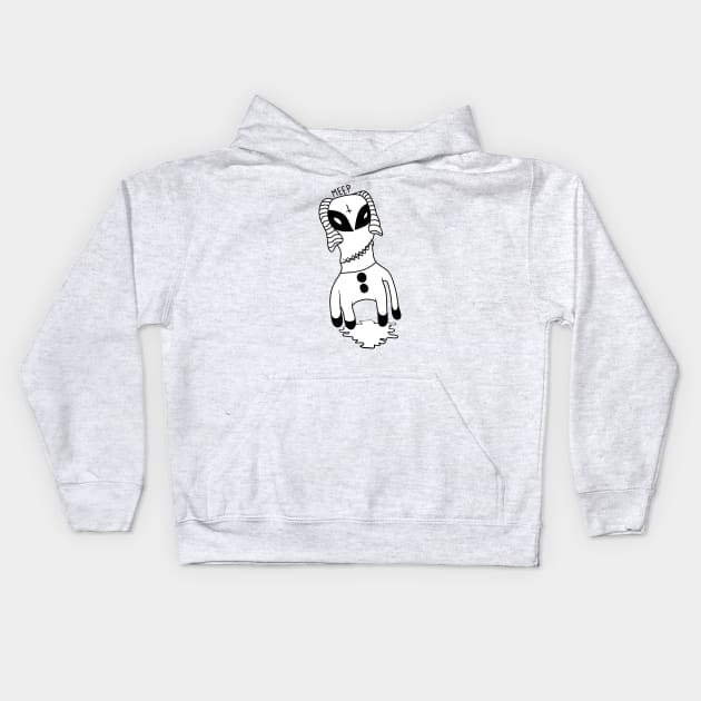 Lil Peep Kids Hoodie by Antho